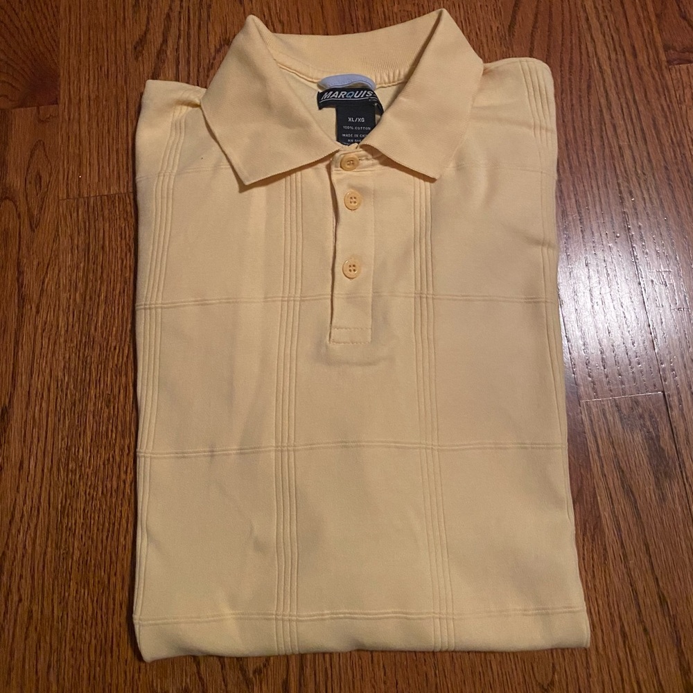 Men’s polo shirt